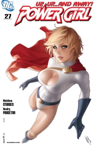 Power Girl (Volume 2)