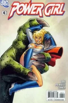 Power Girl (Volume 2)