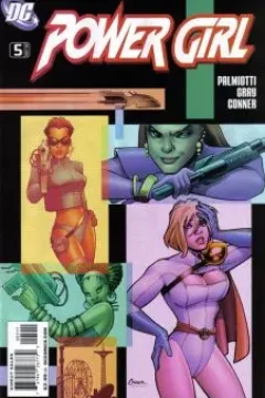 Power Girl (Volume 2)