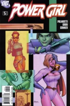 Power Girl (Volume 2)
