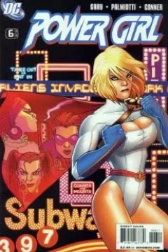 Power Girl (Volume 2)