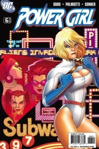 Power Girl (Volume 2)