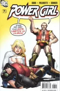 Power Girl (Volume 2)