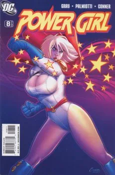 Cover of Power Girl (Volume 2)