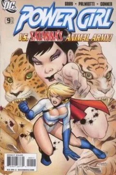 Power Girl (Volume 2)