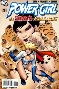 Power Girl (Volume 2)