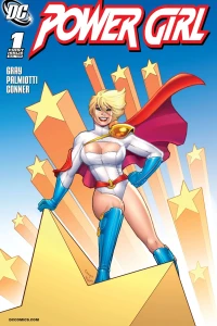 Power Girl (Volume 2)