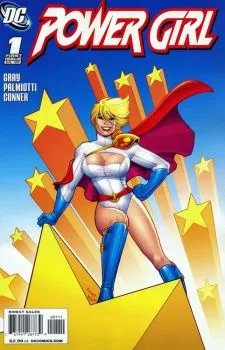 Cover of Power Girl (Volume 2)