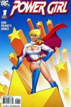 Power Girl (Volume 2)