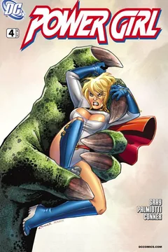 Power Girl (Volume 2)