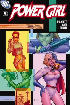 Power Girl (Volume 2)