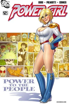 Power Girl (Volume 2)