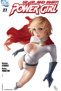 Power Girl (Volume 2)