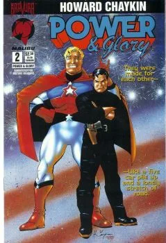 Cover of Issue #2