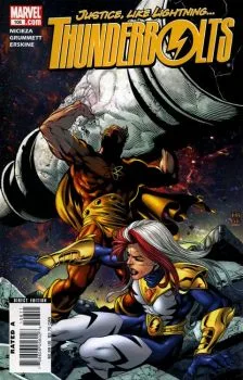 Cover of Power Hungry