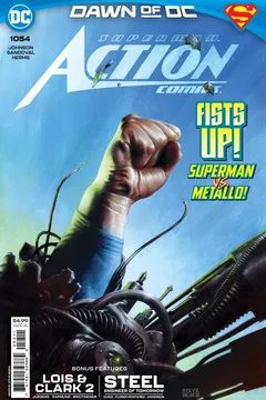 Power Like This; Home Again, Part Four; Steel: Engineer of Tomorrow, Part One