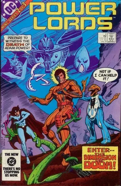 Cover of Issue #2
