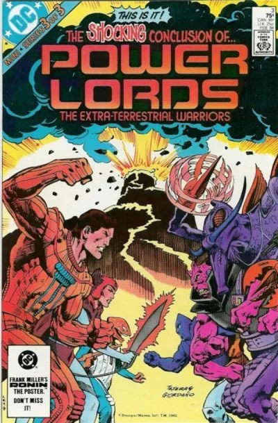 Cover of Issue #3