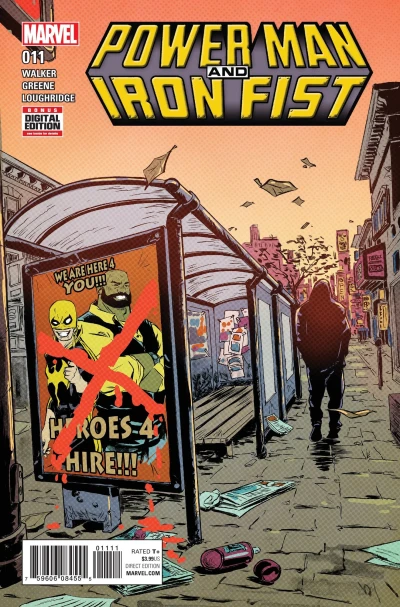 Cover of Issue #11