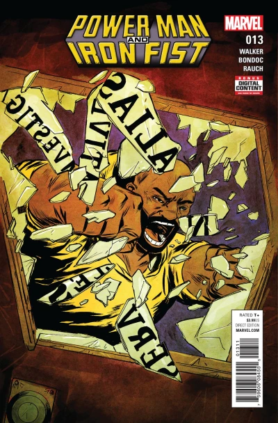 Cover of Issue #13