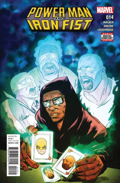 Cover of Issue #14