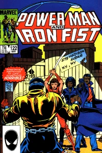 What's Eating Misty...?