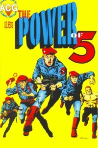 Issue #1