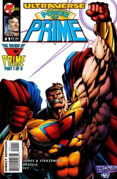 Cover of Primal Mysteries