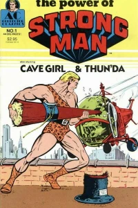 Issue #1