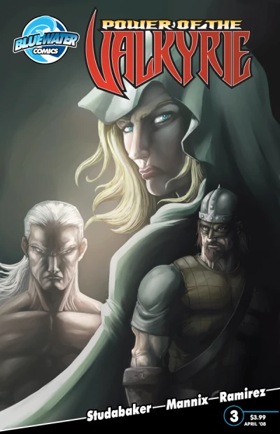 Cover of Issue #3