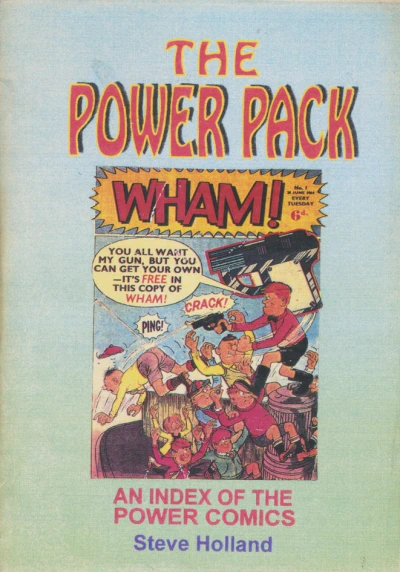Cover of Issue #1