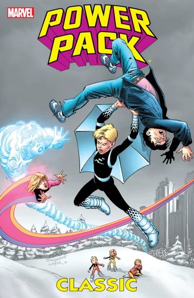 Cover of Volume 3