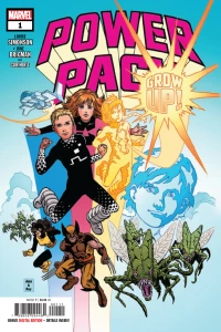 Growing Pains!; The Gift!