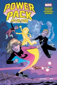 Issue #1