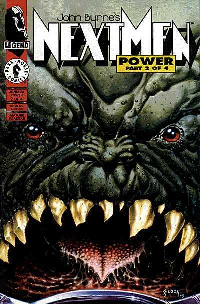 Cover of Power Part 2