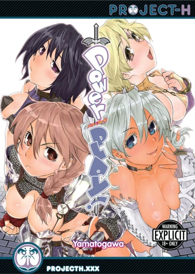 Cover of Vol. 1