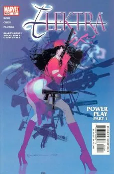 Cover of Power Play, Part 1