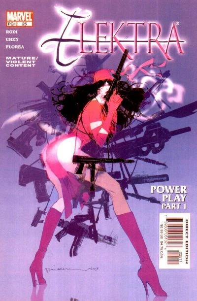Cover of Power Play, Part 1
