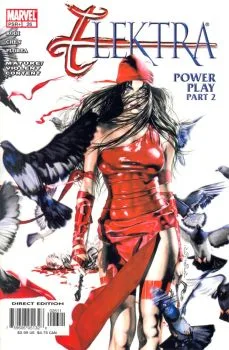 Cover of Power Play, Part 2