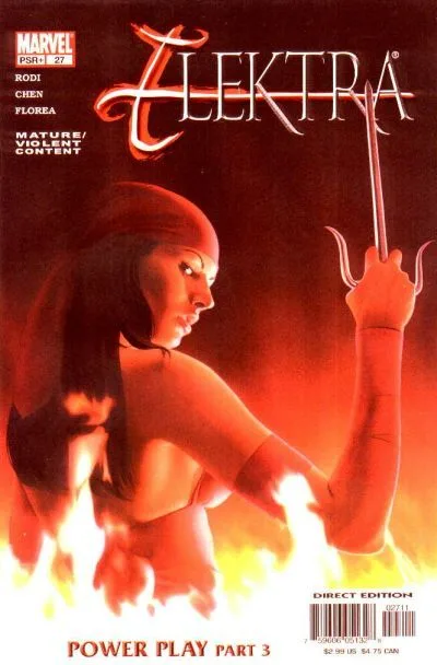 Cover of Power Play, Part 3