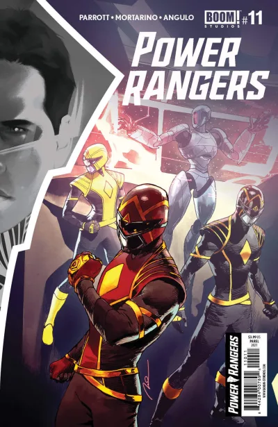 Cover of Issue #11