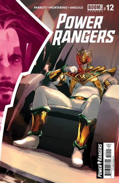 Cover of Issue #12