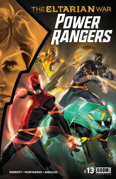 Cover of Issue #13