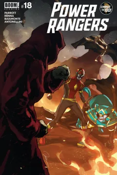 Issue #18