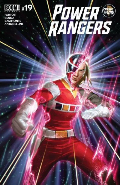 Cover of Issue #19