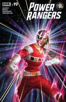 Cover of Issue #19