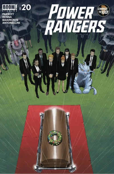 Cover of Issue #20
