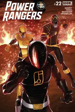 Issue #22
