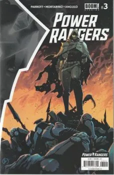Cover of Issue #3