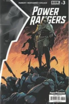 Issue #3
